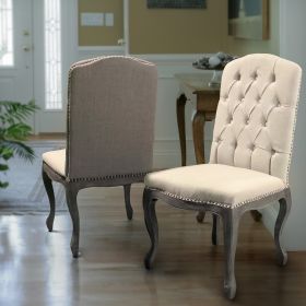 DINING CHAIR (SET OF 2)