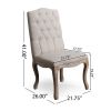 DINING CHAIR (SET OF 2)