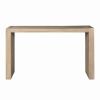 54" Console table