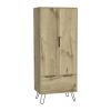 Armoire Skyoner, Bedroom, Light Oak