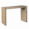 54" Console table