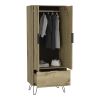 Armoire Skyoner, Bedroom, Light Oak