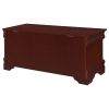 Warm Brown Cedar Chest