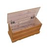 Honey Cedar Chest