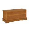 Honey Cedar Chest