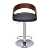 Bar Stools 2 pcs Bent Wood