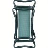 Foldable Garden Kneeling Chair with Kneeling Soft Cushion Tool Bag Portable