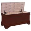 Warm Brown Cedar Chest