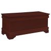 Warm Brown Cedar Chest