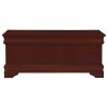 Warm Brown Cedar Chest