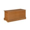 Honey Cedar Chest