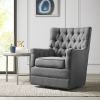 Mathis Swivel Glider Chair