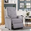 Power Lift Chair for Elderly with Adjustable Massage Function Recliner Chair for Living Room