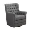 Mathis Swivel Glider Chair